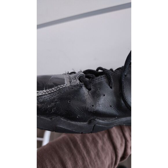 Converse All Star Black basketball shoes size 6 - Picture 5 of 9